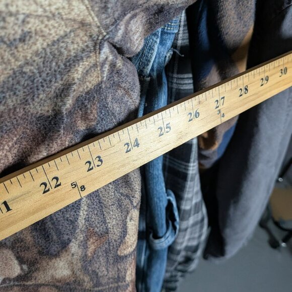 REALTREE Insulated half-zip fleece hoodie - Picture 5 of 5